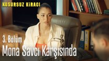 Mona savcı karşısında - Kusursuz Kiracı 3. Bölüm