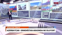 O Cevap Bayraktar'la verildi: Azerbaycan, Ermenistan Mevzilerini Yerle Bir Etti - TGRT Haber
