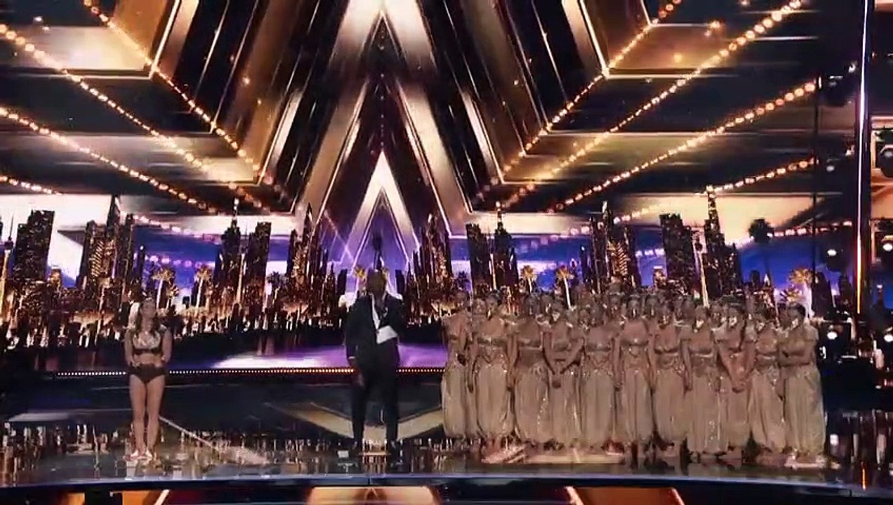 فرقة مياس" اللبنانية تحصد اللقب في برنامج المواهب الأمريكي
