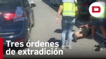 Detenido en el aeropuerto de Reus un ciudadano polaco con tres órdenes de extradición