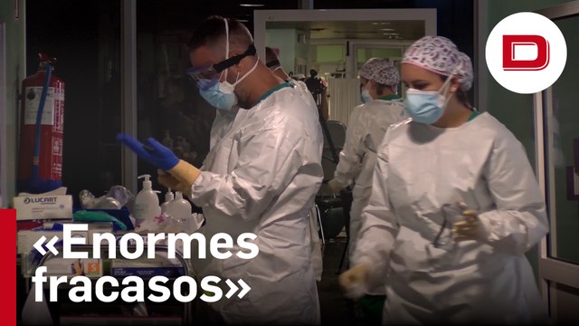 Revelan los «enormes fracasos mundiales» de la respuesta al COVID-19