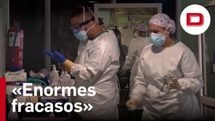 Revelan los «enormes fracasos mundiales» de la respuesta al COVID-19