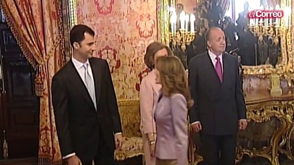 La Reina Letizia cumple 50 años en la más estricta intimidad