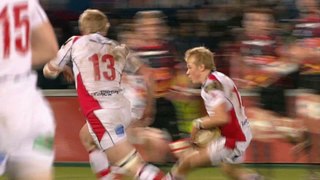Ulster Rugby To Dedicate Stand In Memory Of Nevin Spence