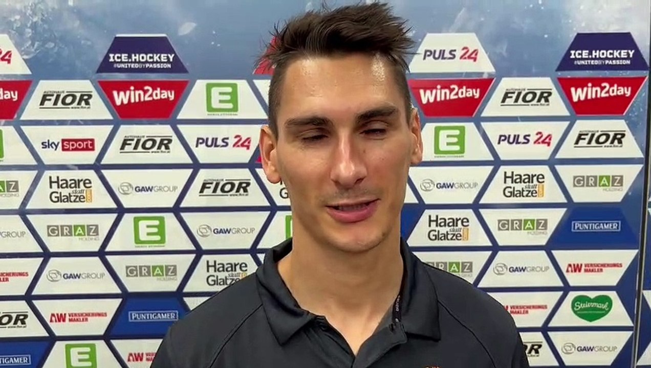 Statement Daniel Oberkofler (G99) vor Duell mit Asiago