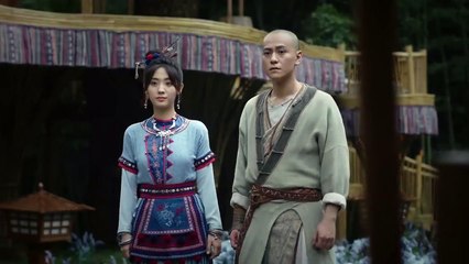 Side Story of Fox Volant (2022) Episode 20 with english subtitle