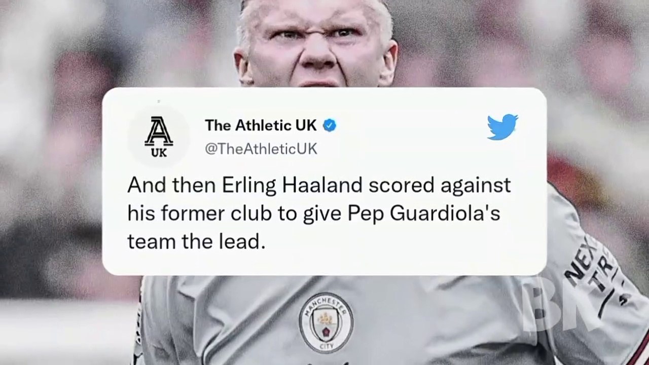 Football SHOCKING Reactions! Haaland is just UNSTOPPABLE  Man City vs Dortmund 2-1 Highlights