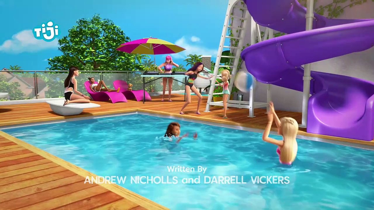 Barbie Dreamhouse Adventures S01E06 FRENCH