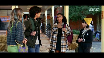 THE CURSE OF BRIDGE HOLLOW Trailer (2022)