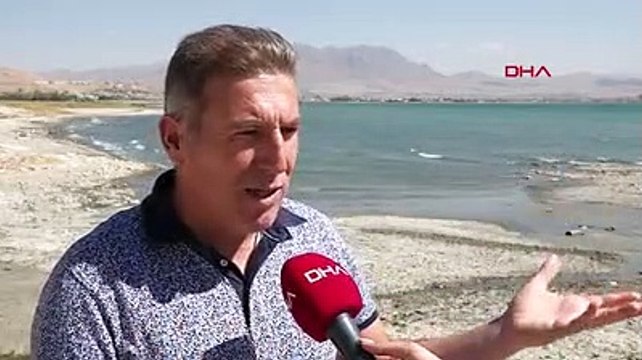 Prof. Dr. Alaeddinoğlu: Van Gölü havzası küresel iklim değişikliğinden daha çok etkilenecek
