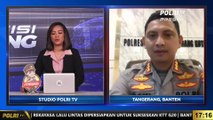 Live Dialog Kapolres Metro Tangerang Kota- Kombes Pol Zain Dwi Nugroho Terkait Ditinggal 3 Hari, Suami Bunuh Istri di Tangerang karena Curiga Selingkuh