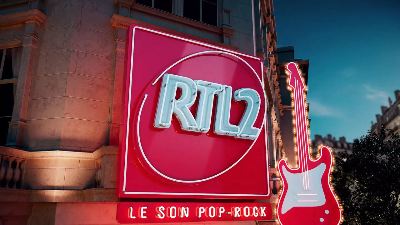 Découvrez le nouveau spot de pub lancé par la radio RTL 2 et visible dès aujourd’hui sur les chaînes du groupe M6 - Regardez