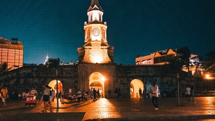 Ladrón se tragó una cadena de oro al verse atrapado por la Policía en Cartagena