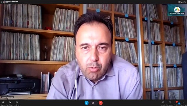 ΚΕΔΕ Παπαστεργίου: Συμπλέουμε με τα μέτρα εξοικονόμησης ενέργειας. Αναμένουμε την χρηματοδότηση για να μην έχουμε δυσκολίες