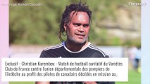 Christian Karembeu entouré de ses 3 filles, une rare photo avec le 