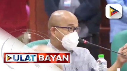 Скачать видео: Dating PS-DBM Executive Dir. Christopher Lao, dumalo sa pagdinig ng Senate blue ribbon committee