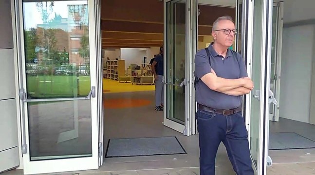 Bagno a Ripoli, il taglio del nastro della nuova scuola: com'è dentro