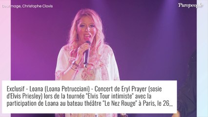 "Je ne suis pas défoncée" : Loana, très étrange, se filme au naturel... la vidéo fait beaucoup réagir