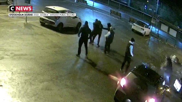 La Suède, les affrontements entre bandes rivales minent le pays