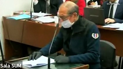 Comienza en Argentina el juicio contra el expolicía Mario Sandoval por un secuestro de la dictadura