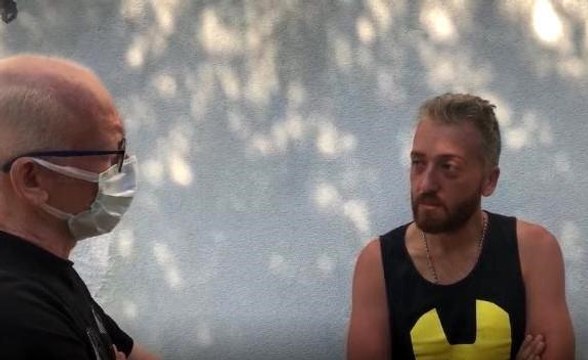 Sözleri yürekleri dağladı, yunan zulmünü gözler önüne serdi... Yunan askerleri ailemi yok etti