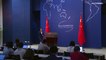 الصين: مشروع القانون الأميركي يبعث "رسائل خاطئة" بشأن استقلال تايوان