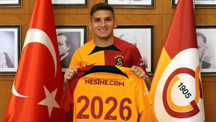 Lucas Torreira'dan Muslera itirafı "Etkisi büyük"