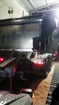 Quase 18 toneladas de maconha são encontradas em meio à carga de milho na BR-101