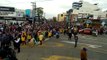 Santa Cruz: Masiva protesta de comerciantes de La Ramada pide el desalojo de ambulantes
