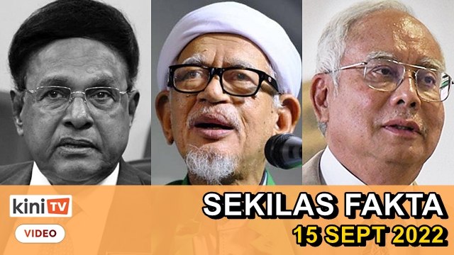 Samy Vellu meninggal dunia, Pemimpin PH tak bermoral!, Lagi darjah kebesaran ditarik | SEKILAS FAKTA