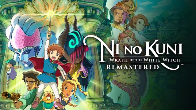 NI NO KUNI ya disponible en Game Pass