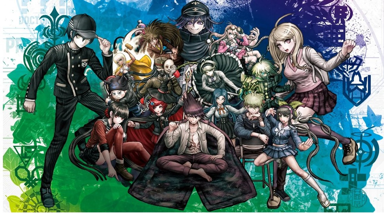 Danganronpa V3 Killing Harmony Release Trailer