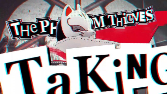 Persona 5 Royal — Take Over Trailer Xbox GamePass, Xbox Series X S, Xbox One, Windows