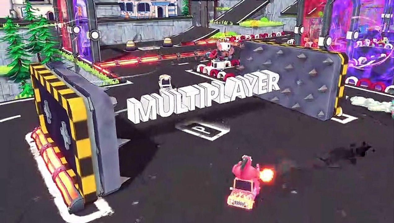 You Suck at Parking™ Launch Trailer