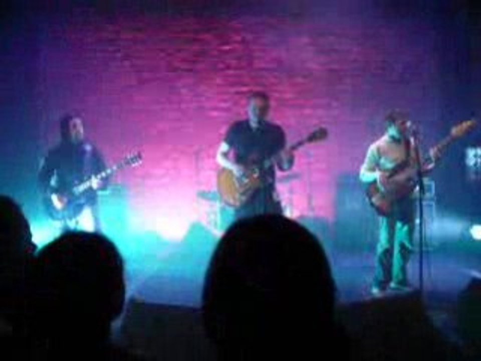 Logjamin - Tropleindesons - Café de la Danse - janvier 2008