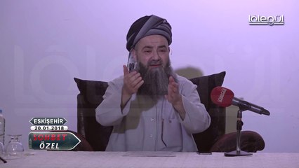 Cübbeli Ahmet Hoca ile Eskişehir Sohbeti 20 Ocak 2018