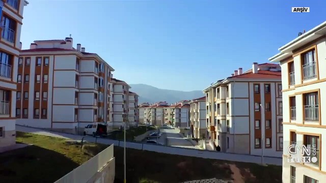 Yangın felaketinin yaşandığı köy, yeniden inşa edildi