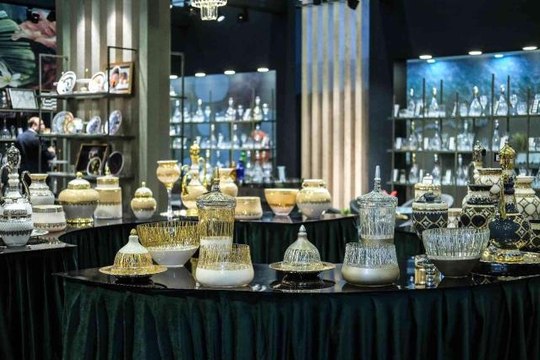 Uluslararası Ev ve Mutfak Eşyaları Fuarı ZUCHEX ziyaretçilere kapılarını açtı