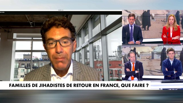 Alexandre del Valle : «les jihadistes ont le droit de renier leurs principes pour tromper l'adversaire»