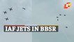 Indian Air Force Jets In Bhubaneswar For Surya Kiran Show