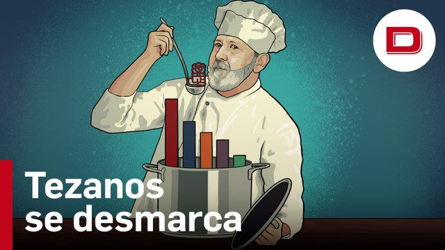 El CIS de Tezanos se desmarca de las principales encuestas y pone en cabeza a Sánchez