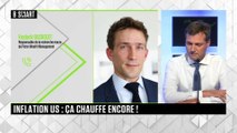 SMART BOURSE - L'invité de la mi-journée : Frederik Ducrozet (Pictet Wealth Management)