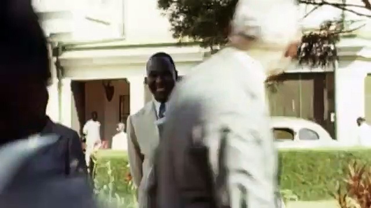 Ditadores — O Livro de Regras Idi Amin