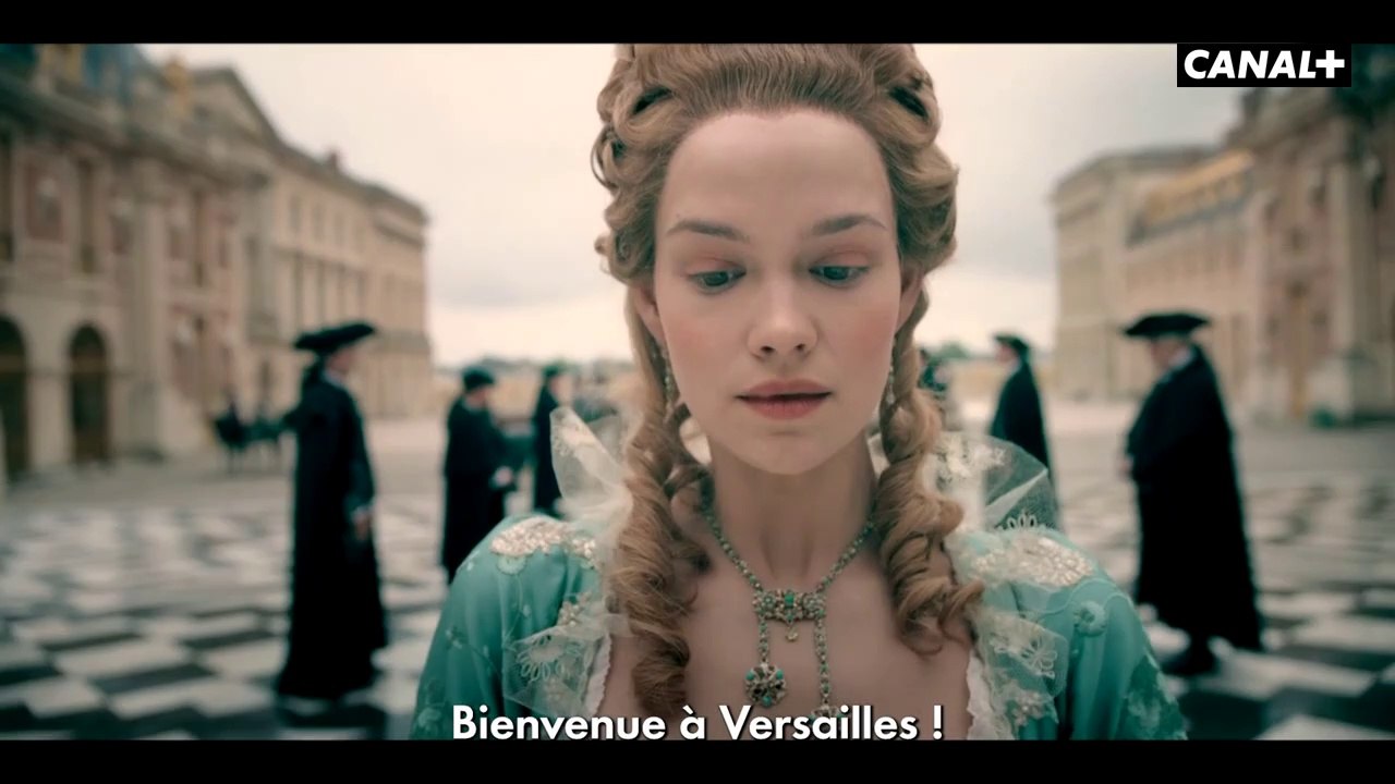 Canal+ : bande-annonce de Marie-Antoinette