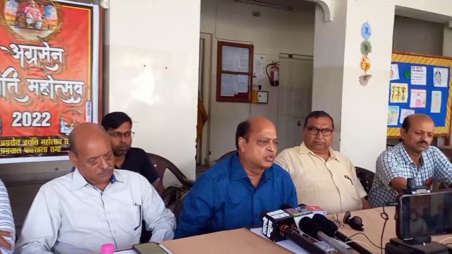 Jayanti: अजमेर में अग्रसेन जयंती पर होंगे शानदार कार्यक्रम