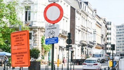 Bruxelles: les grands projets du plan Good Move