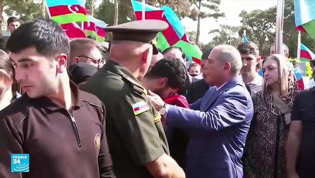 أرمينيا تعلن التوصل لوقف إطلاق النالر مع أذربيجان