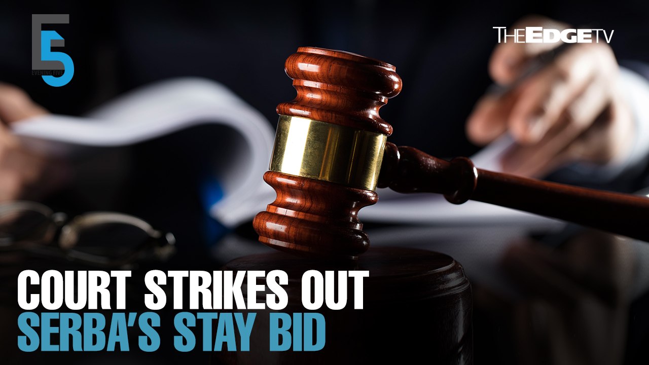 EVENING 5: Court strikes out Serba’s bid to stay appointment of interim liquidator