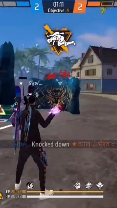 #freefire  HEADSHOT