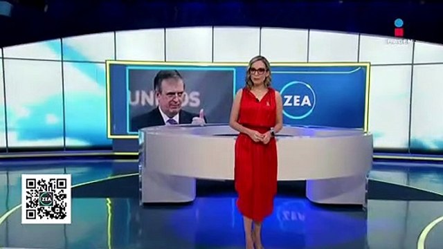 Ebrard representará a México en el funeral de la reina Isabel II